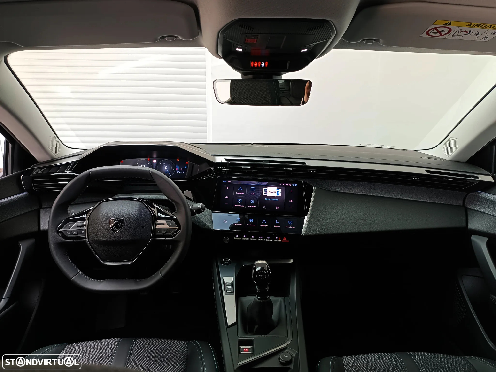 Peugeot 308 SW 1.5 BlueHDi Allure - 11