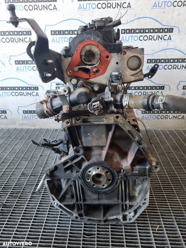 Motor Renault Kadjar 1.5 D 2015 - 2018 110CP Manuala Euro5 (1317) 4x2 K9KF646 - 6
