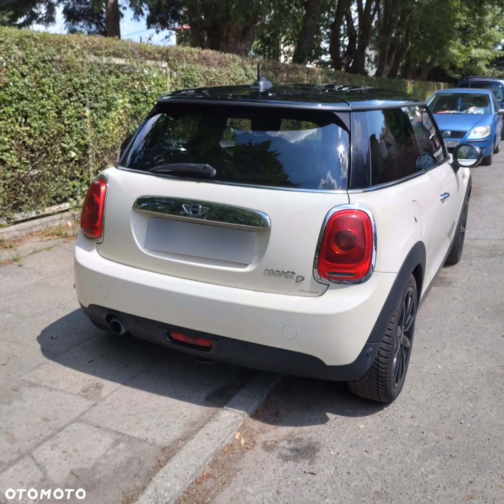 MINI Cooper D - 10