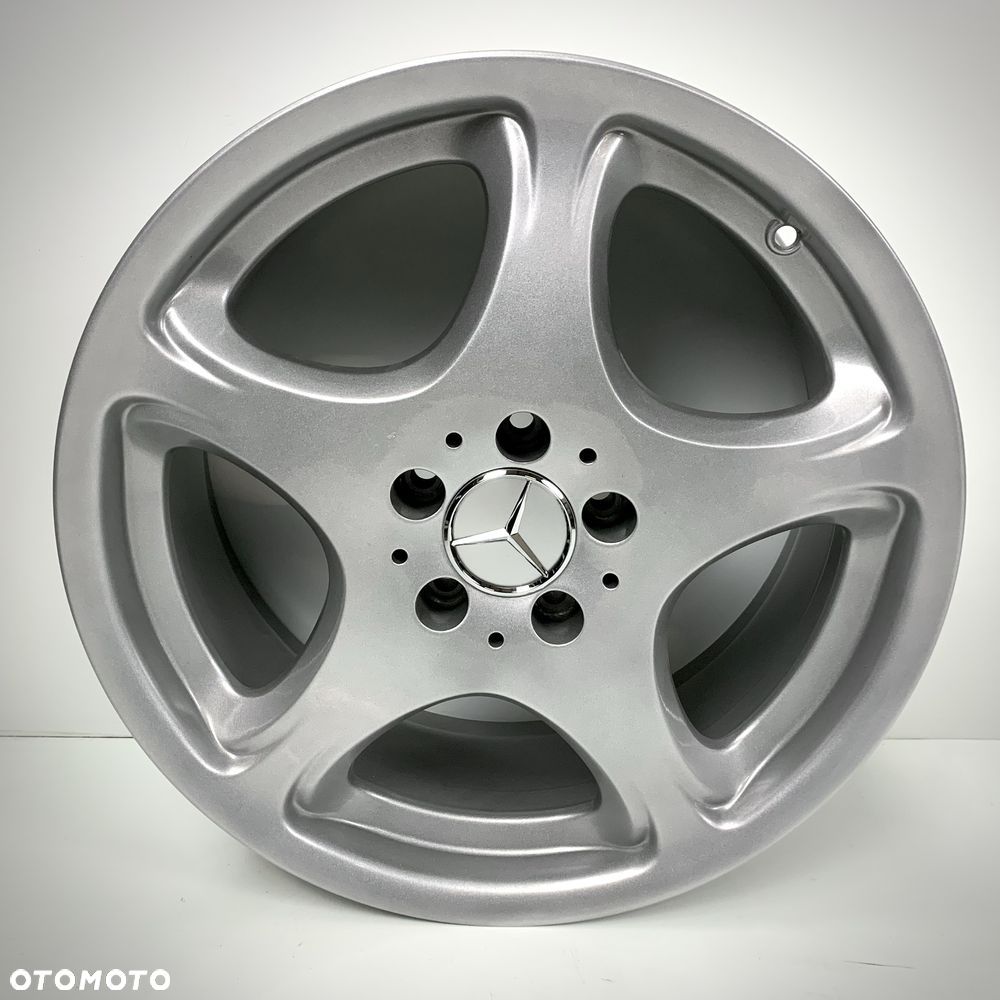Felgi 18” Mercedes-Benz S-Klasa W220 W221 V i C-Klasa / 8J et45 (E06) - 6