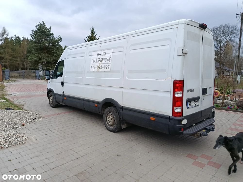 Iveco Daily 35S13 - 4