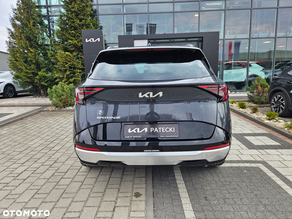 Kia Sportage 1.6 T-GDI Anniversary 2WD DCT - 7