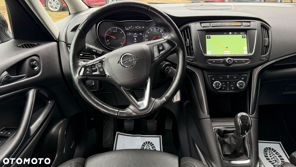 Opel Zafira 1.6 CDTI Cosmo - 20