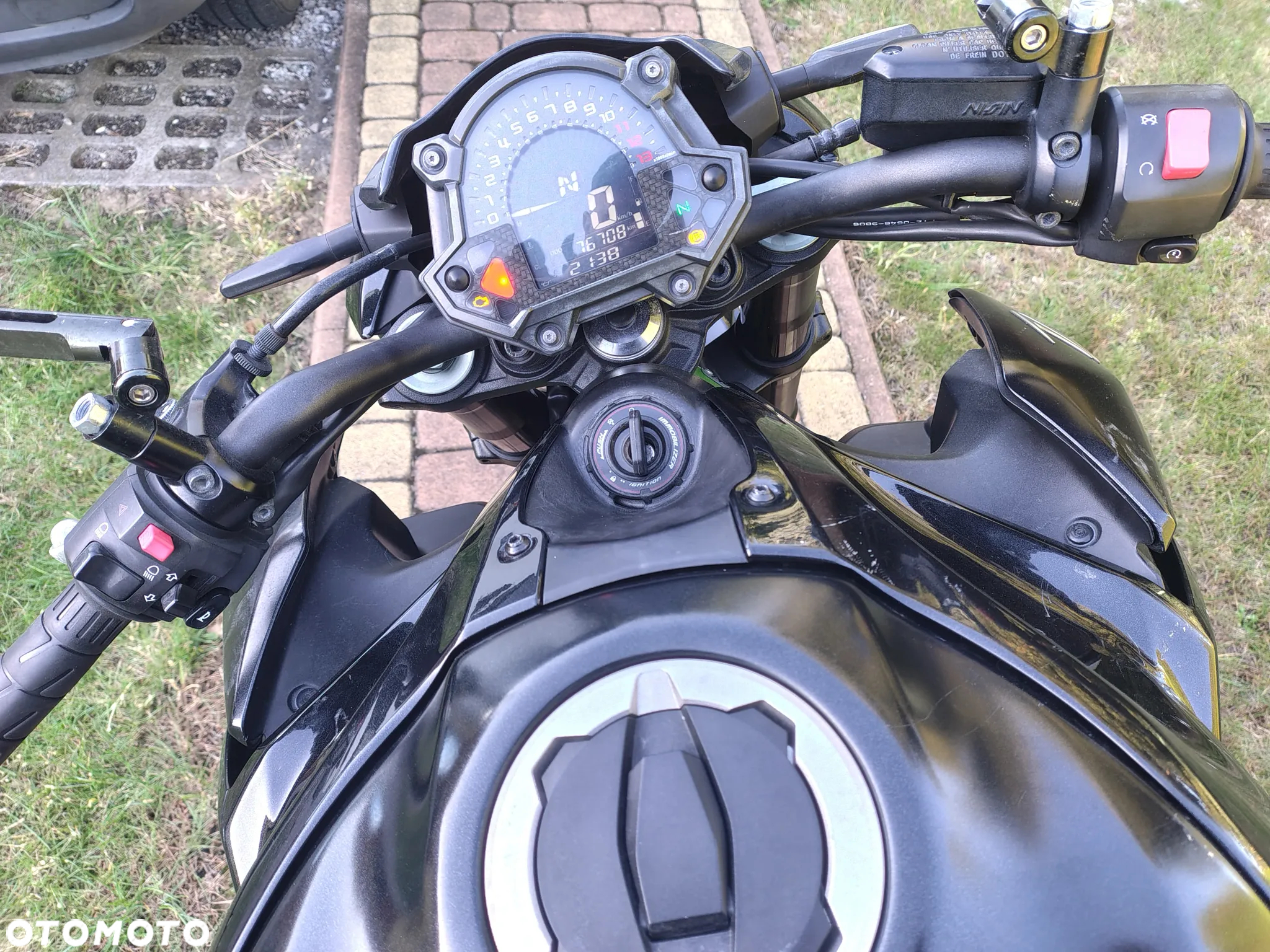 Kawasaki Z 900 - 7