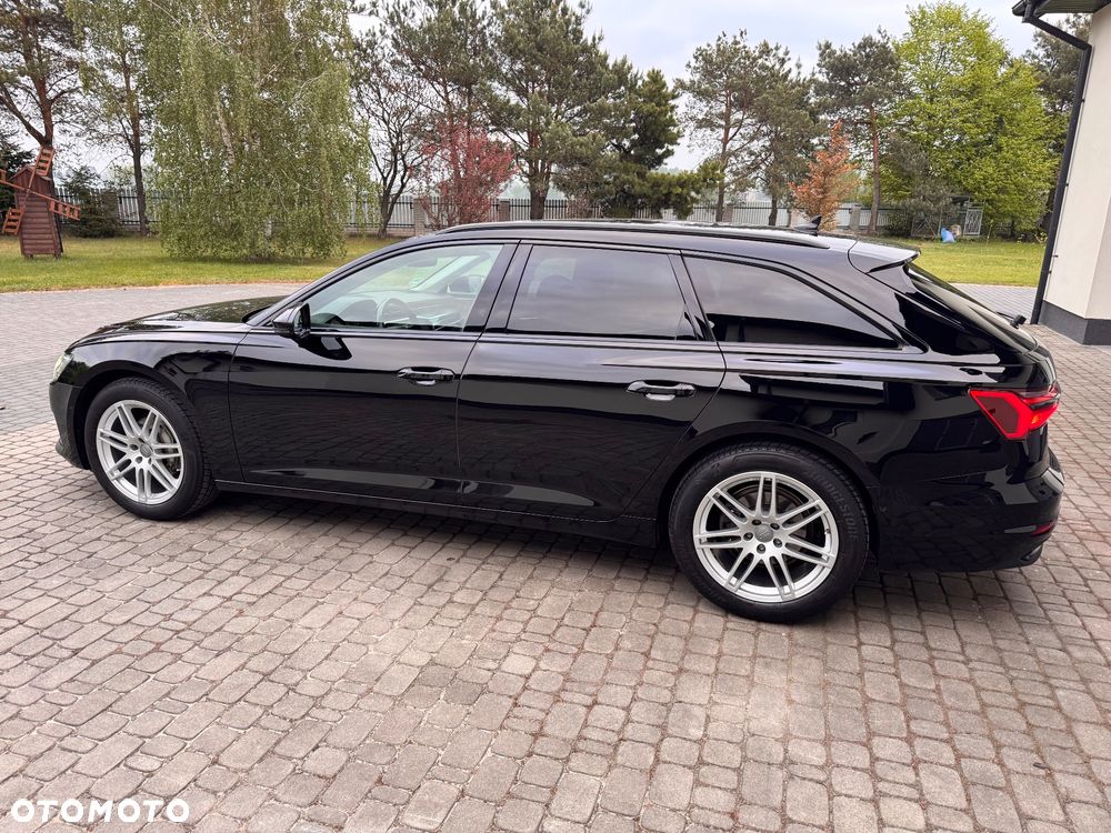 Audi A6 Avant 40 TDI S tronic - 13