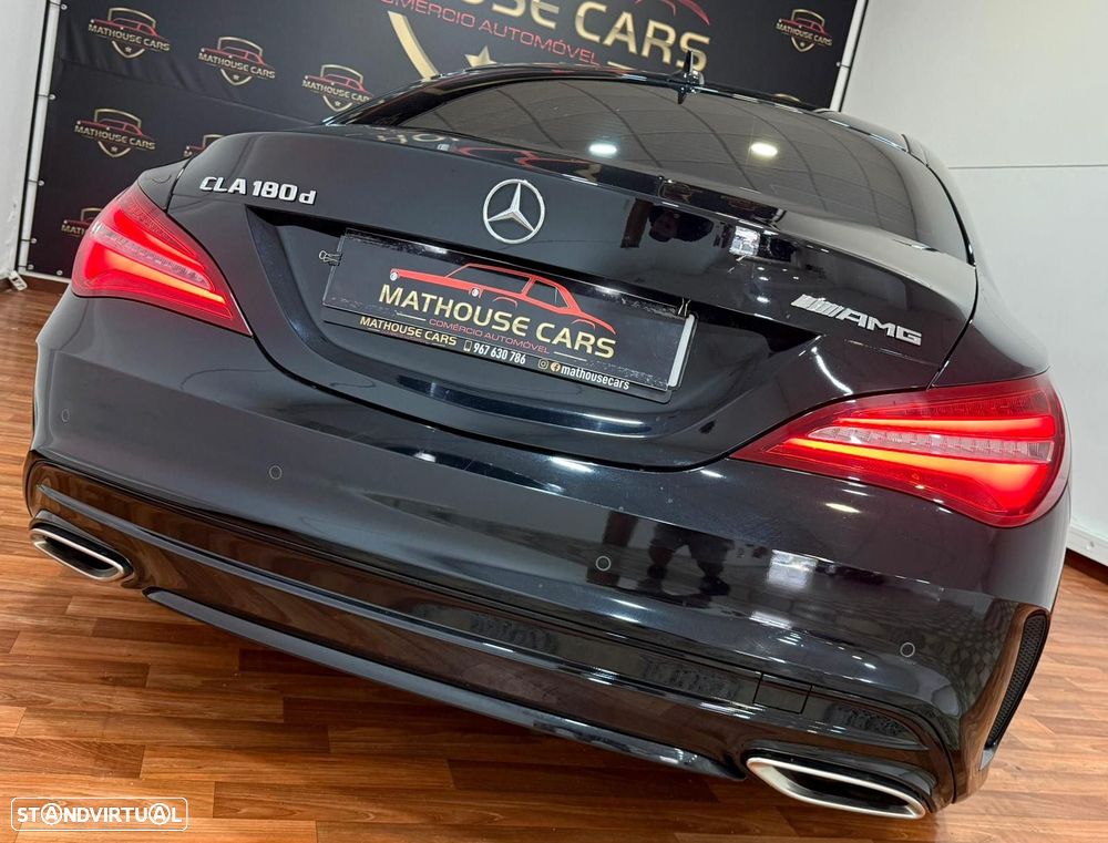 Mercedes-Benz CLA 180 - 6