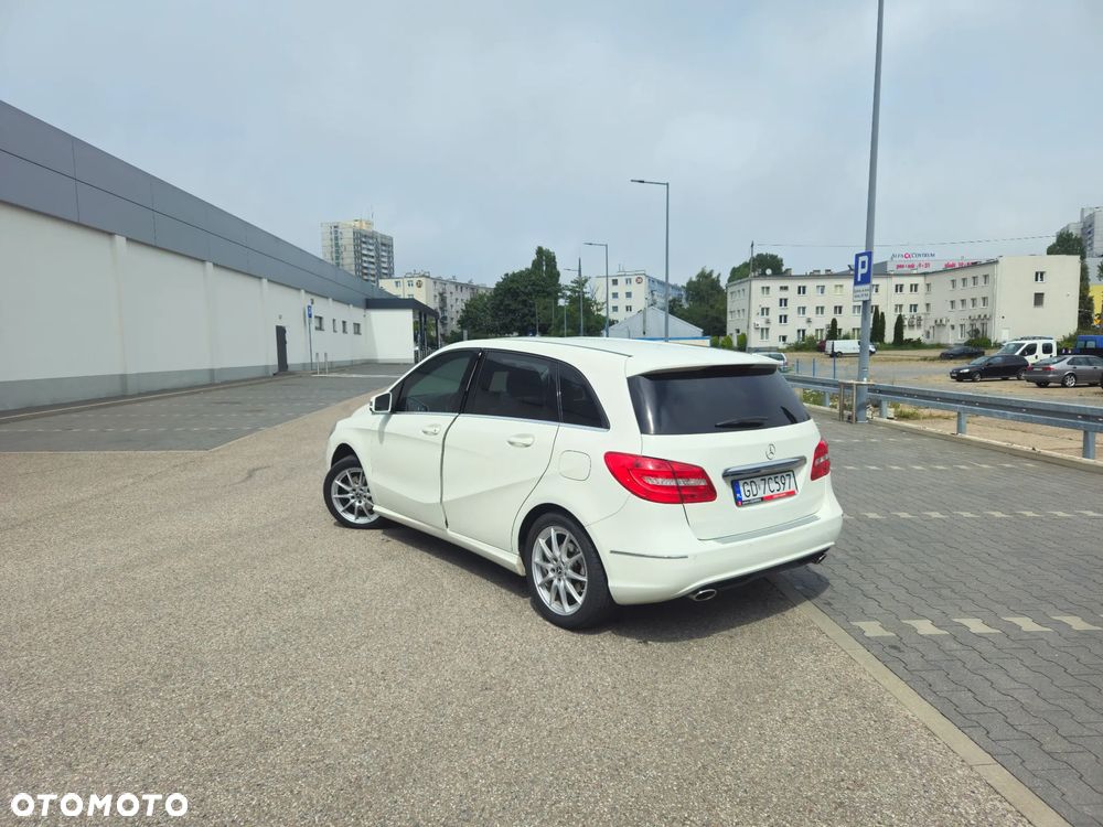Mercedes-Benz Klasa B 180 (CDI) d 7G-DCT - 5