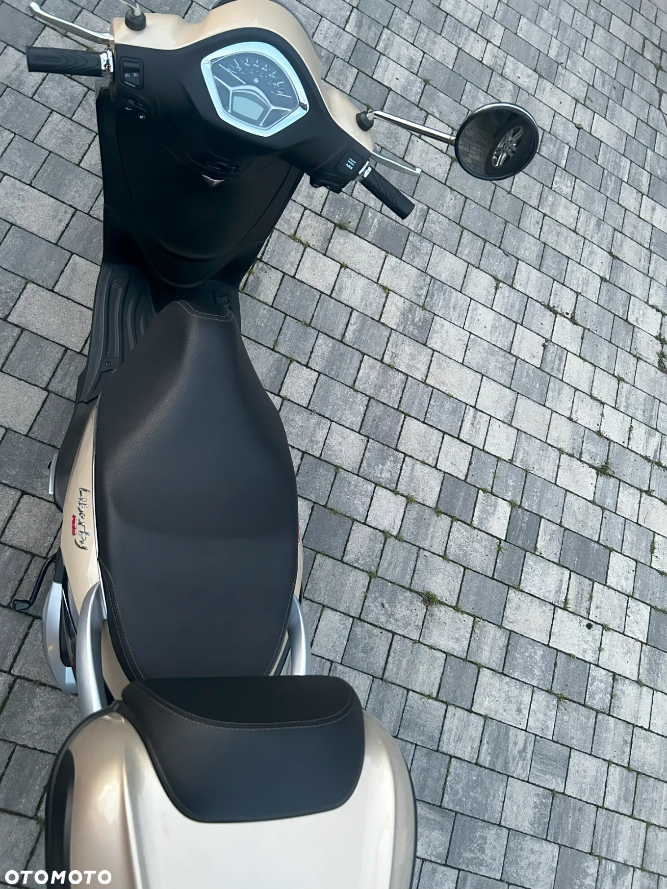 Piaggio Liberty - 7