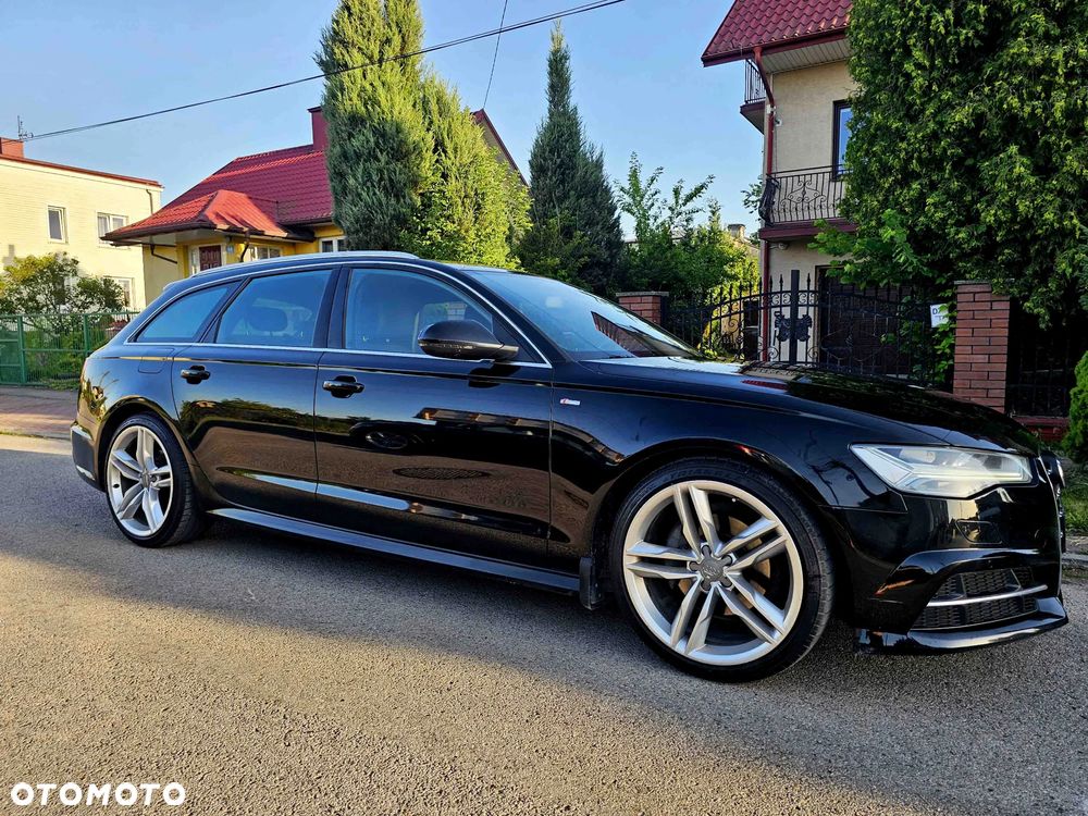 Audi A6 Avant 2.0 TDI Quattro S tronic - 10
