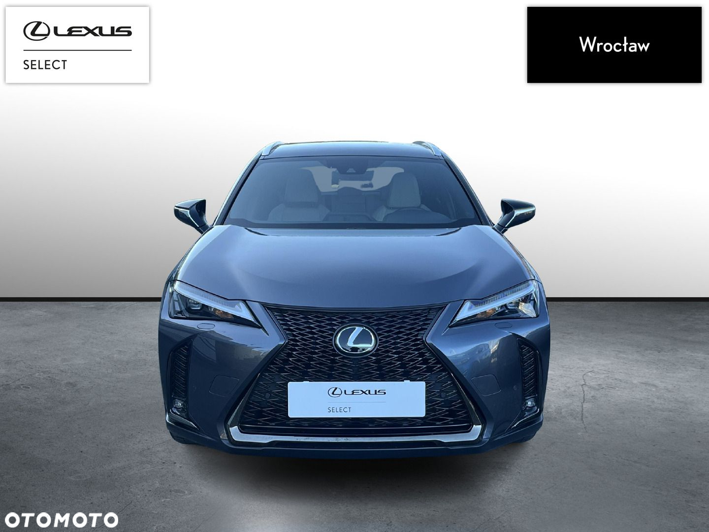 Lexus UX - 8