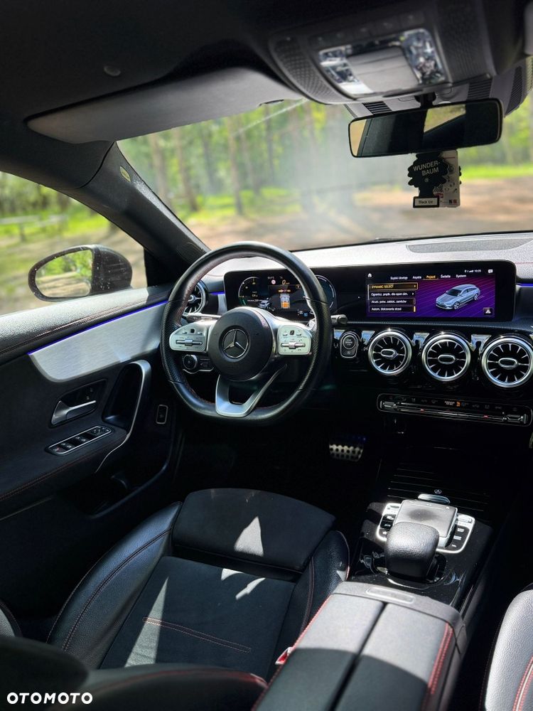 Mercedes-Benz CLA - 5