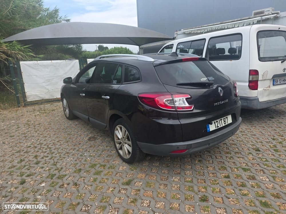 Renault Mégane Sport Tourer 1.5 dCi Bose Edtion CO2 Champion - 5