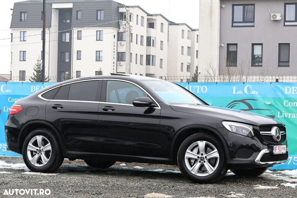 Mercedes-Benz GLC Coupe 250 d 4Matic 9G-TRONIC AMG Line - 20