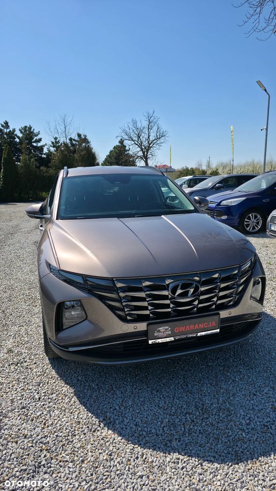 Hyundai Tucson 1.6 T-GDi 4WD DCT Prime - 3