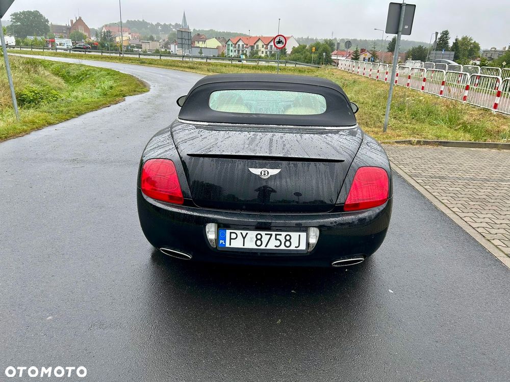 Bentley Continental GT GTC Speed - 5