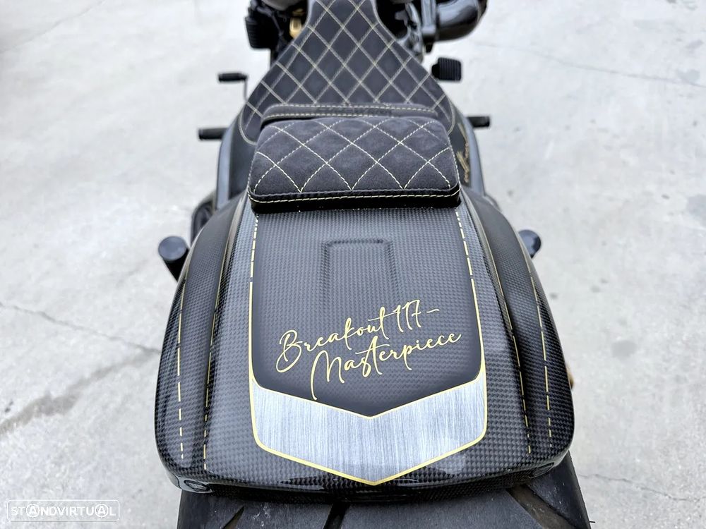 Harley-Davidson Breakout 117 Masterpiece 1 of 1 - 22