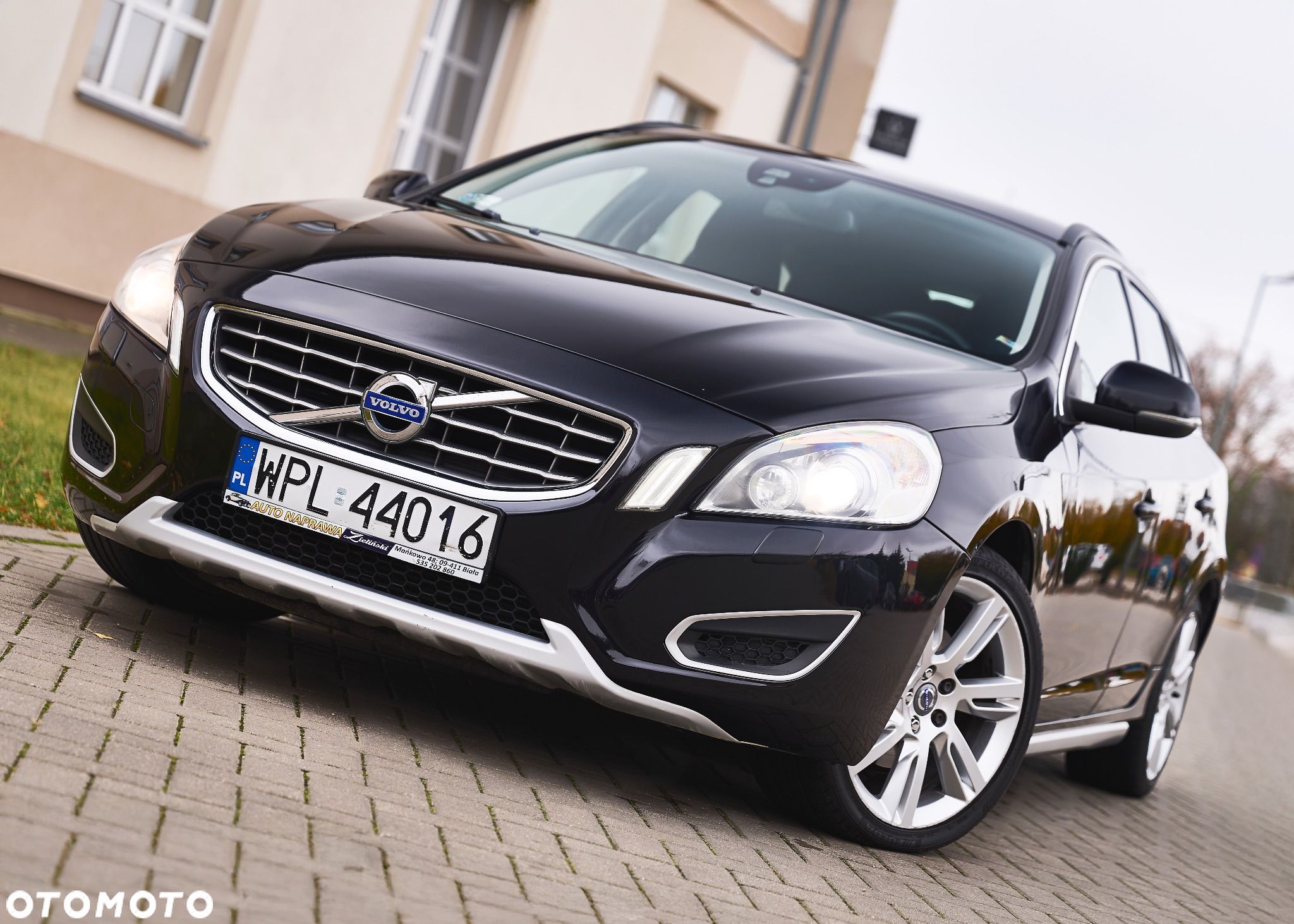 Volvo V60 D3 - 1