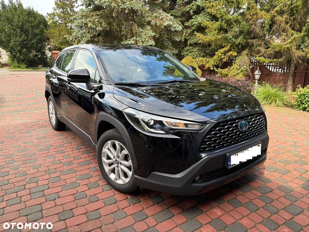 Toyota Corolla Cross 2.0 Hybrid Comfort - 5
