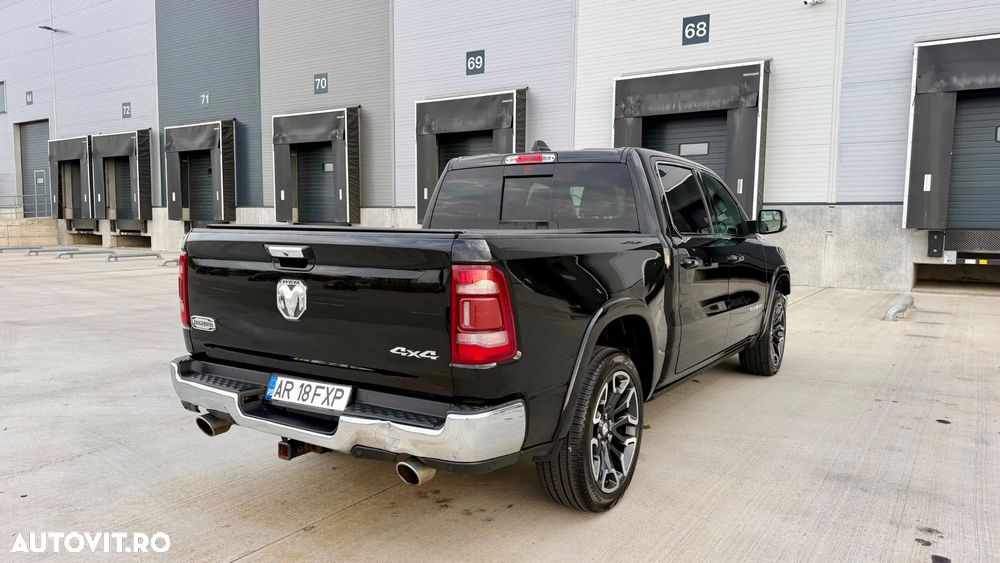 Dodge RAM - 4
