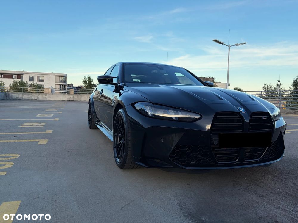 BMW M3 Competition xDrive sport - 7