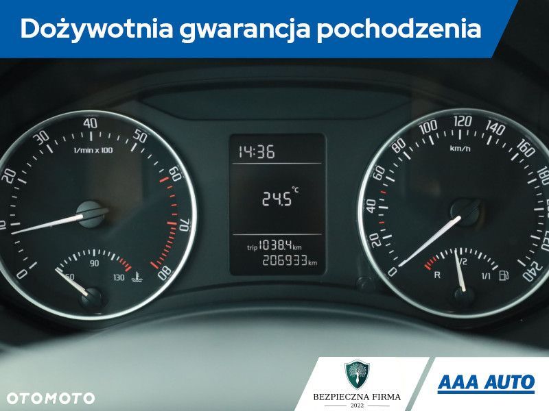 Skoda Octavia - 10