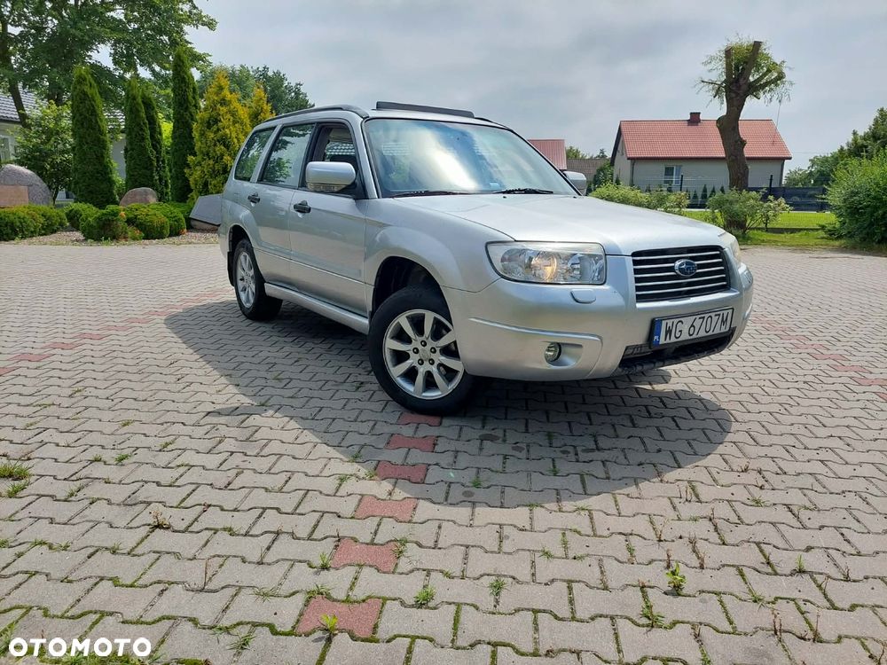 Subaru Forester 2.0 WA WIG - 2