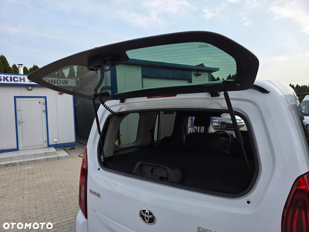 Toyota Proace City Verso 1.5 D-4D Business - 11