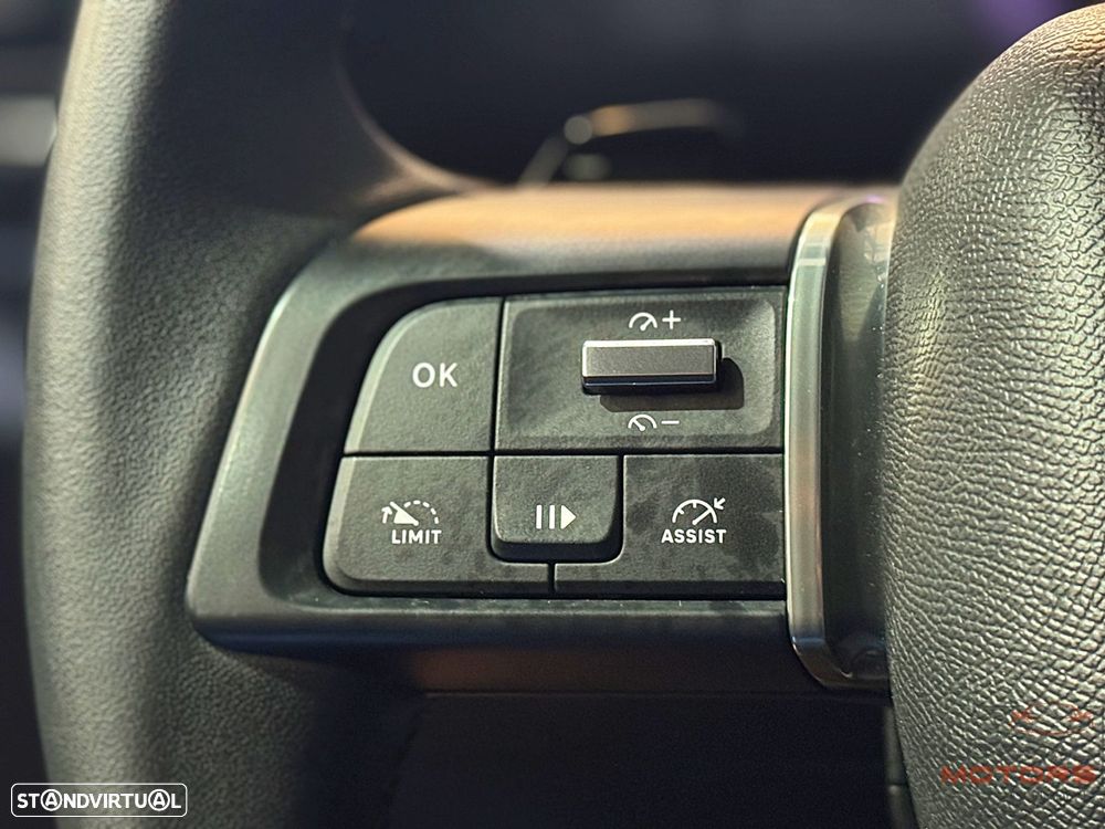 Citroën C4 X 1.2 PureTech Plus EAT8 - 23