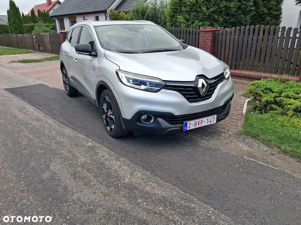 Renault Kadjar Energy TCe 130 Bose Edition - 2