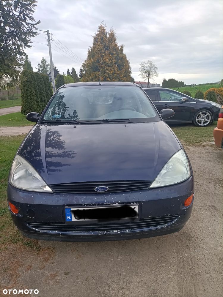 Ford Focus Ambiente - 1