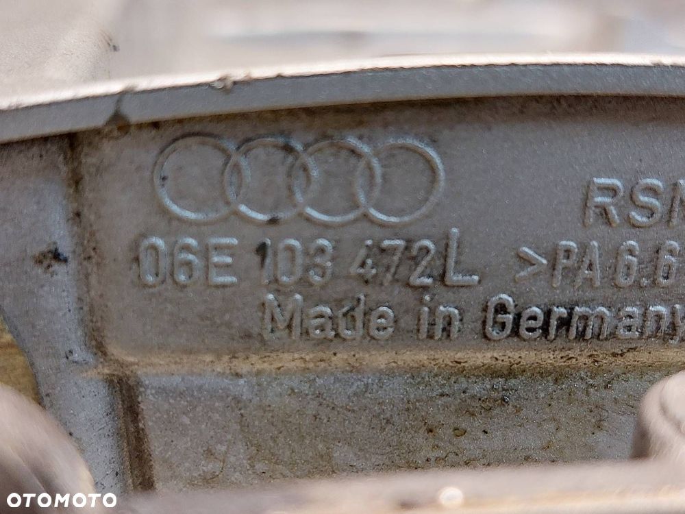 GŁOWICA AUDI A6 C6 2.4 V6 06E103374A 06E103472B BDW - 6