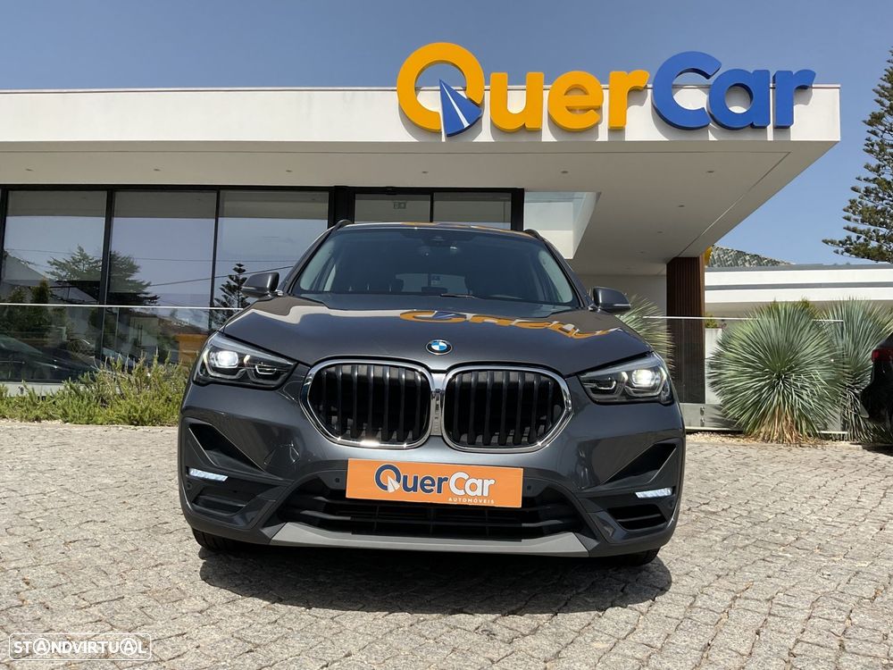 BMW X1 25 e xDrive - 5