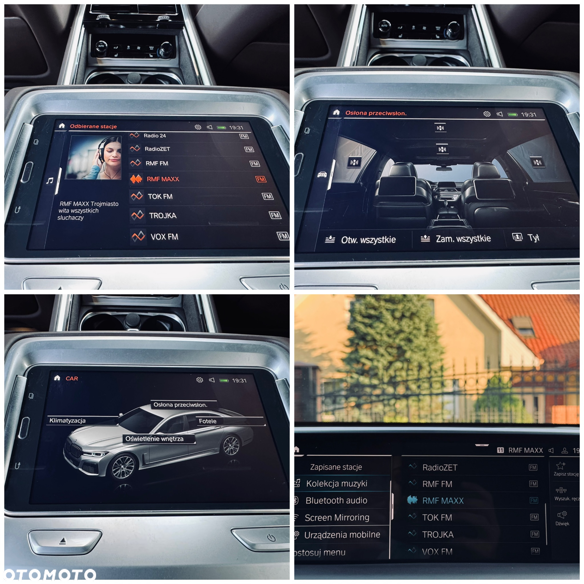 BMW Seria 7 - 35