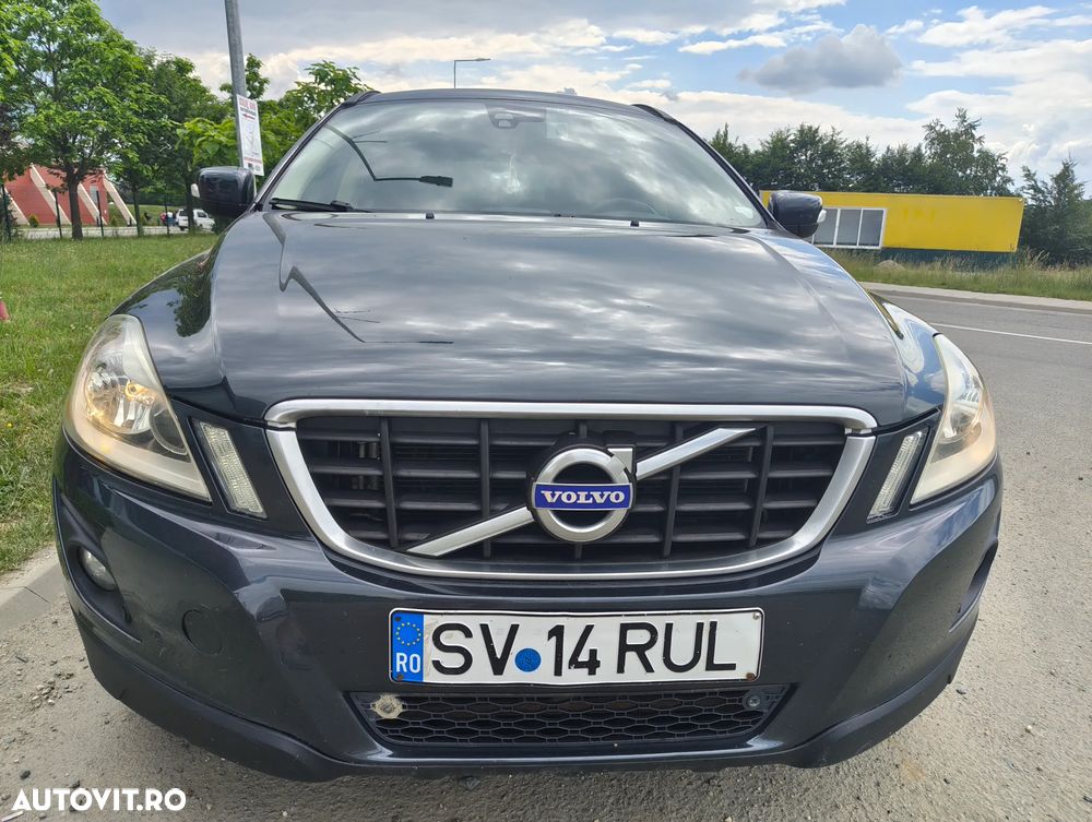 Volvo XC 60 2.4D AWD Base - 3