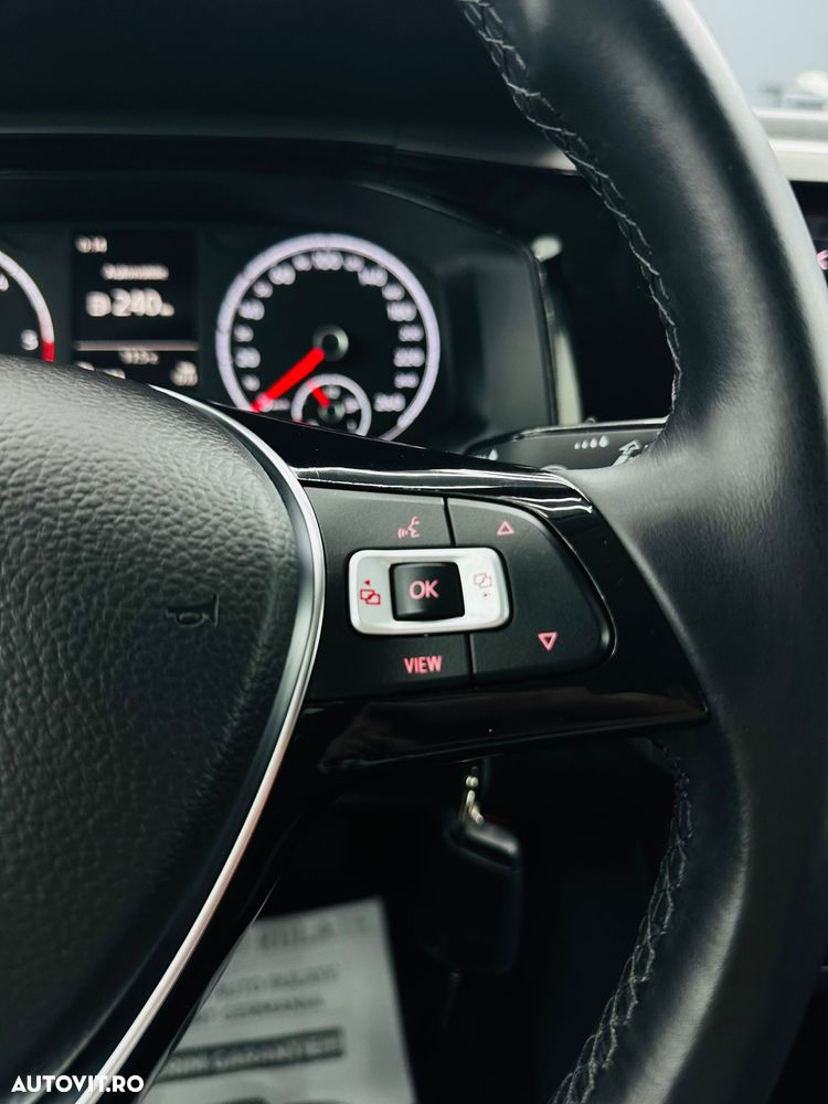 Volkswagen Polo 1.6 TDI SCR Comfortline - 30