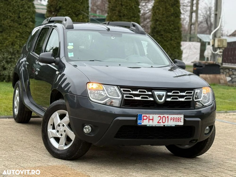 Dacia Duster 1.5 dCi 4x2 Laureate - 2