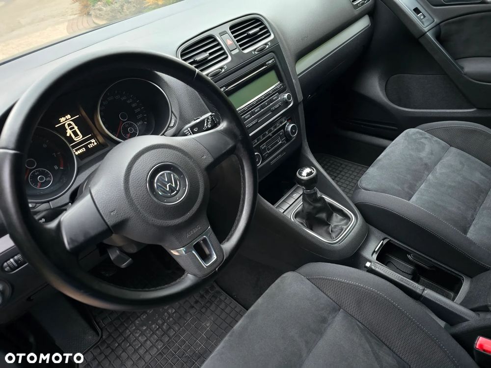 Volkswagen Golf 1.4 TSI Team - 11