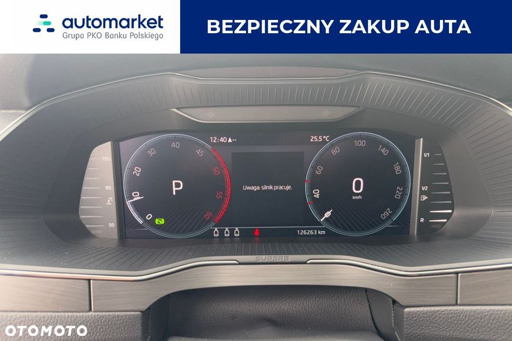 Skoda Superb 2.0 TDI SCR Style DSG - 18