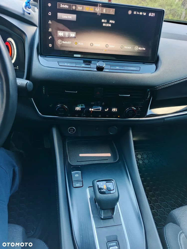 Nissan Qashqai 1.3 DIG-T N-Connecta DCT - 15