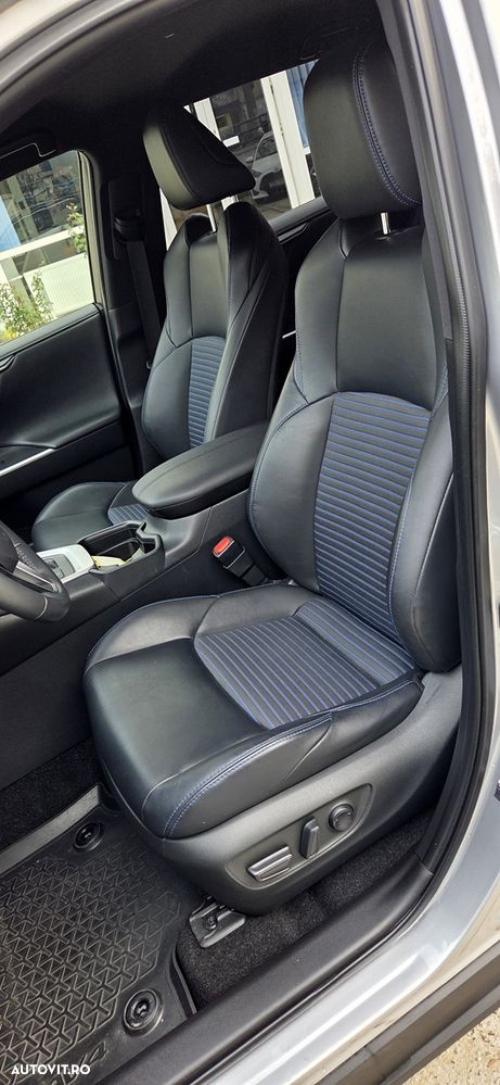 Toyota RAV4 2.5 Hybrid VVT-iE 4x4 Exclusive - 19