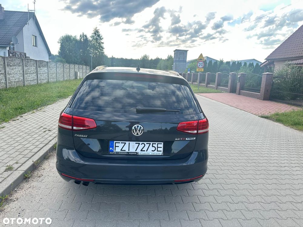 Volkswagen Passat 2.0 TDI BMT Comfortline - 7
