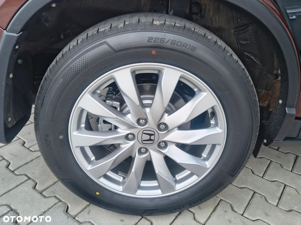 Honda CR-V 2.0 Executive - 35