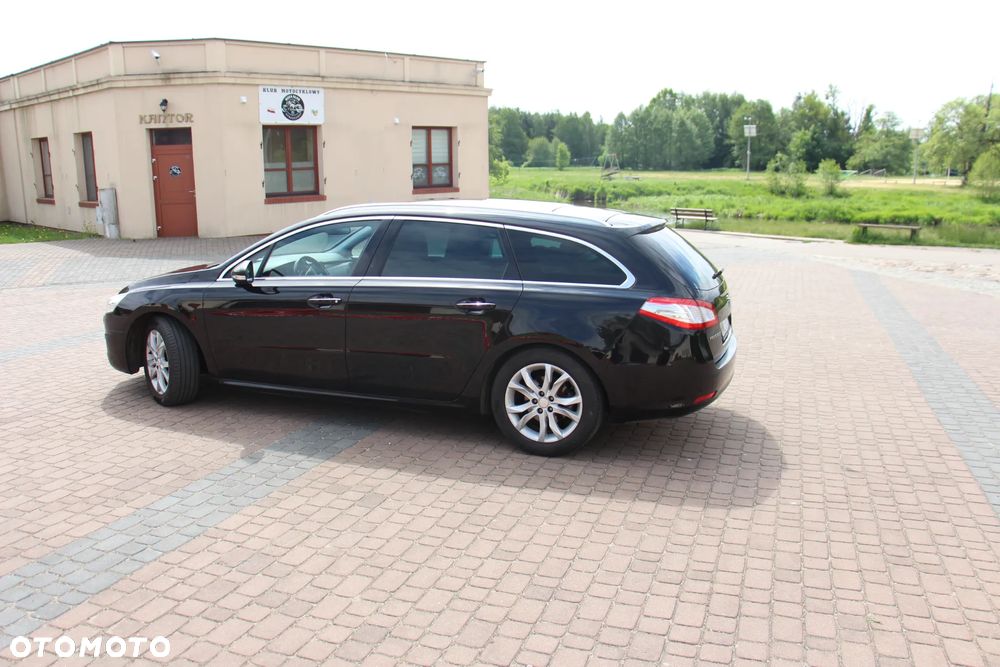 Peugeot 508 HDi FAP 165 Allure - 11