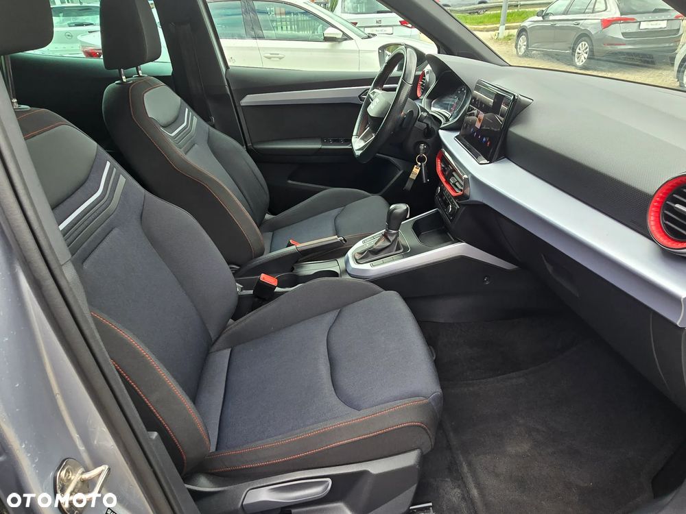 Seat Arona 1.0 TSI FR S&S DSG - 9