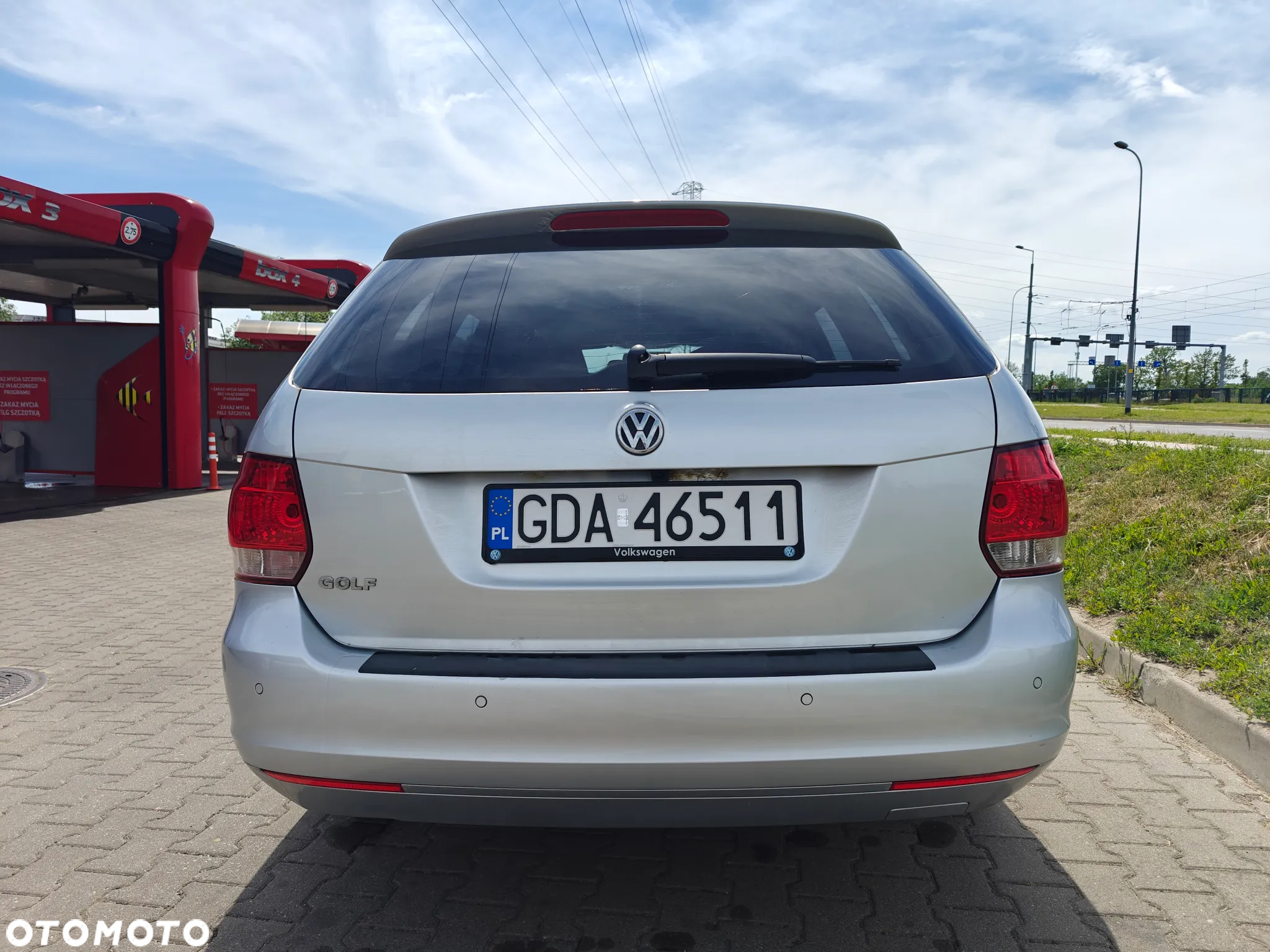 Volkswagen Golf Variant 1.6 Comfortline - 3