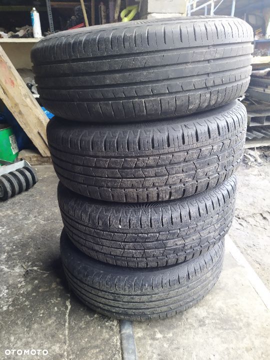 Alufelgi VW Tiguan lift 215/65/16" - 2
