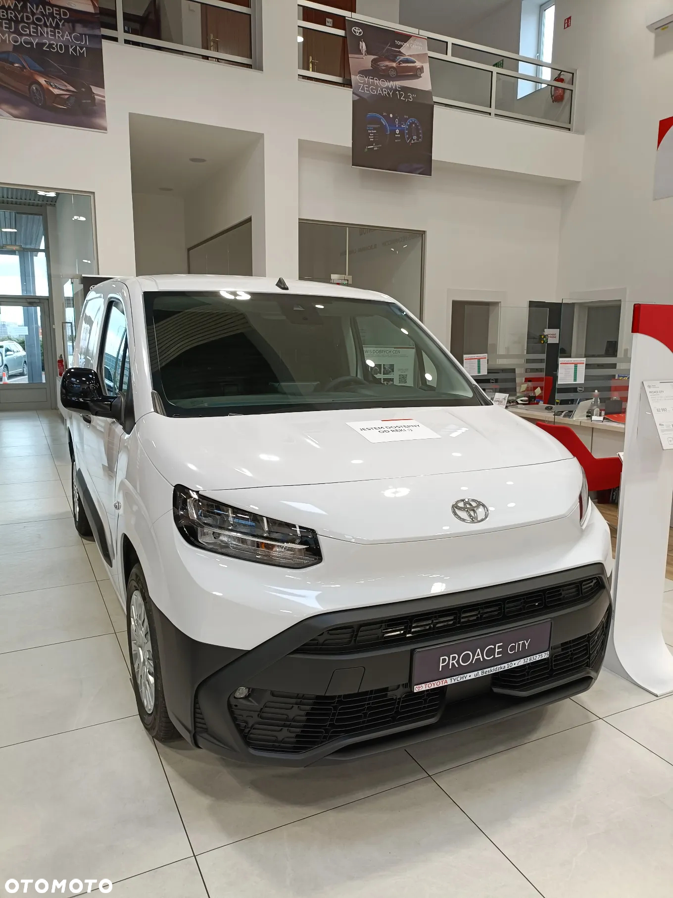 Toyota Proace City - 2