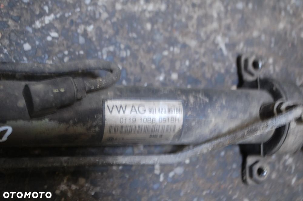 PRZEKŁADNIA KIEROWNICZA 6Q1423051BH KOYO SEAT IBIZA III LIFT VW POLO IV - 5