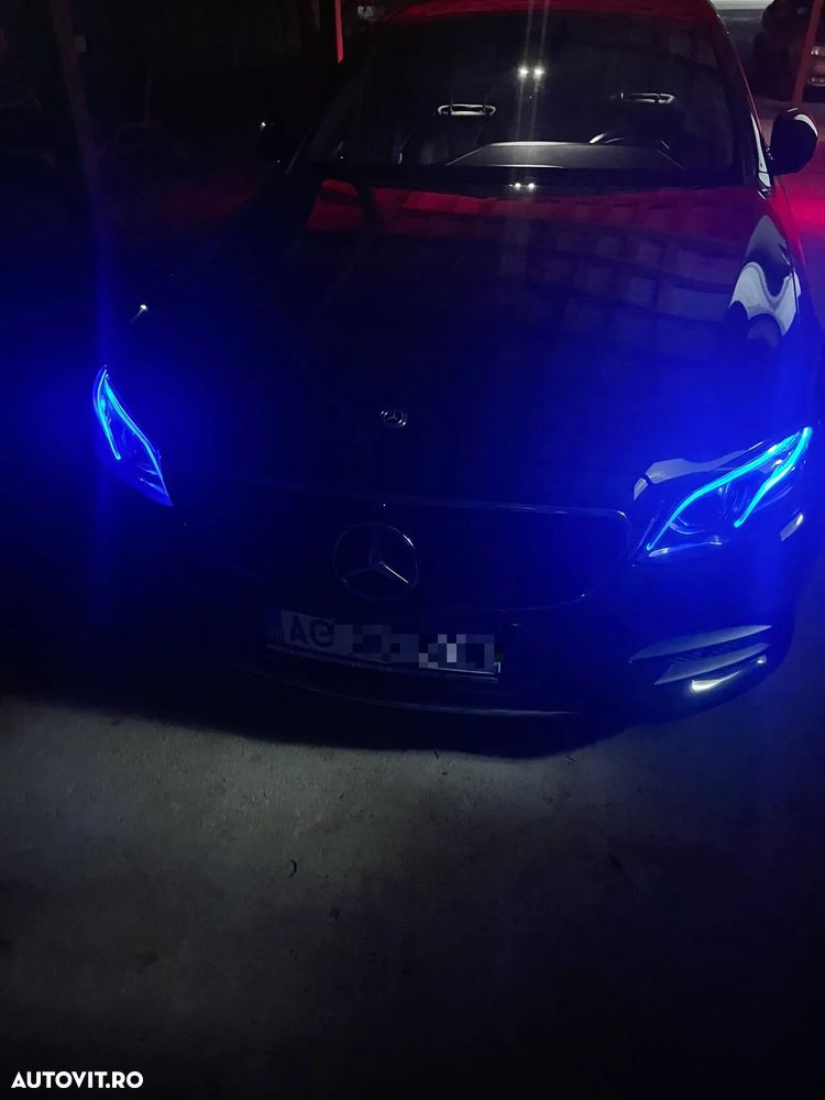 Mercedes-Benz E - 23