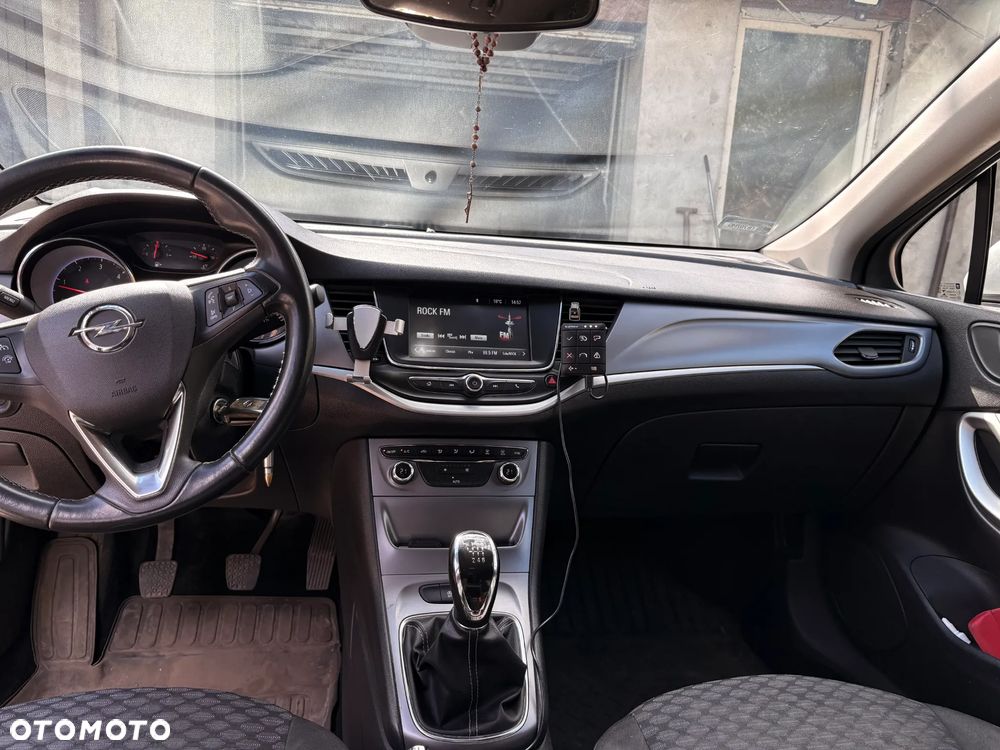 Opel Astra 1.6 CDTI Enjoy S&S - 8